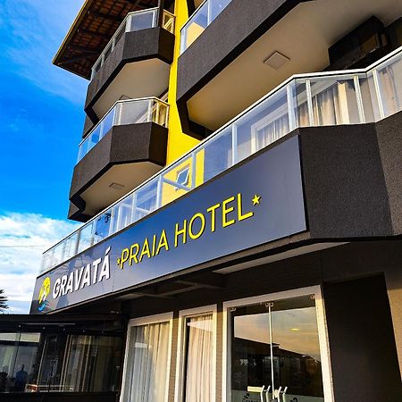 Gravata Praia Hotel - Frente Mar Navegantes Exterior photo