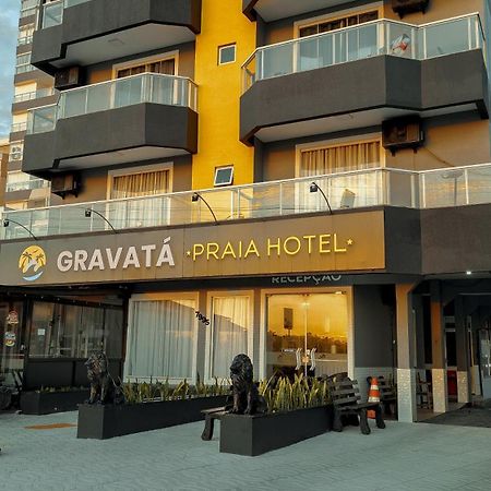 Gravata Praia Hotel - Frente Mar Navegantes Exterior photo
