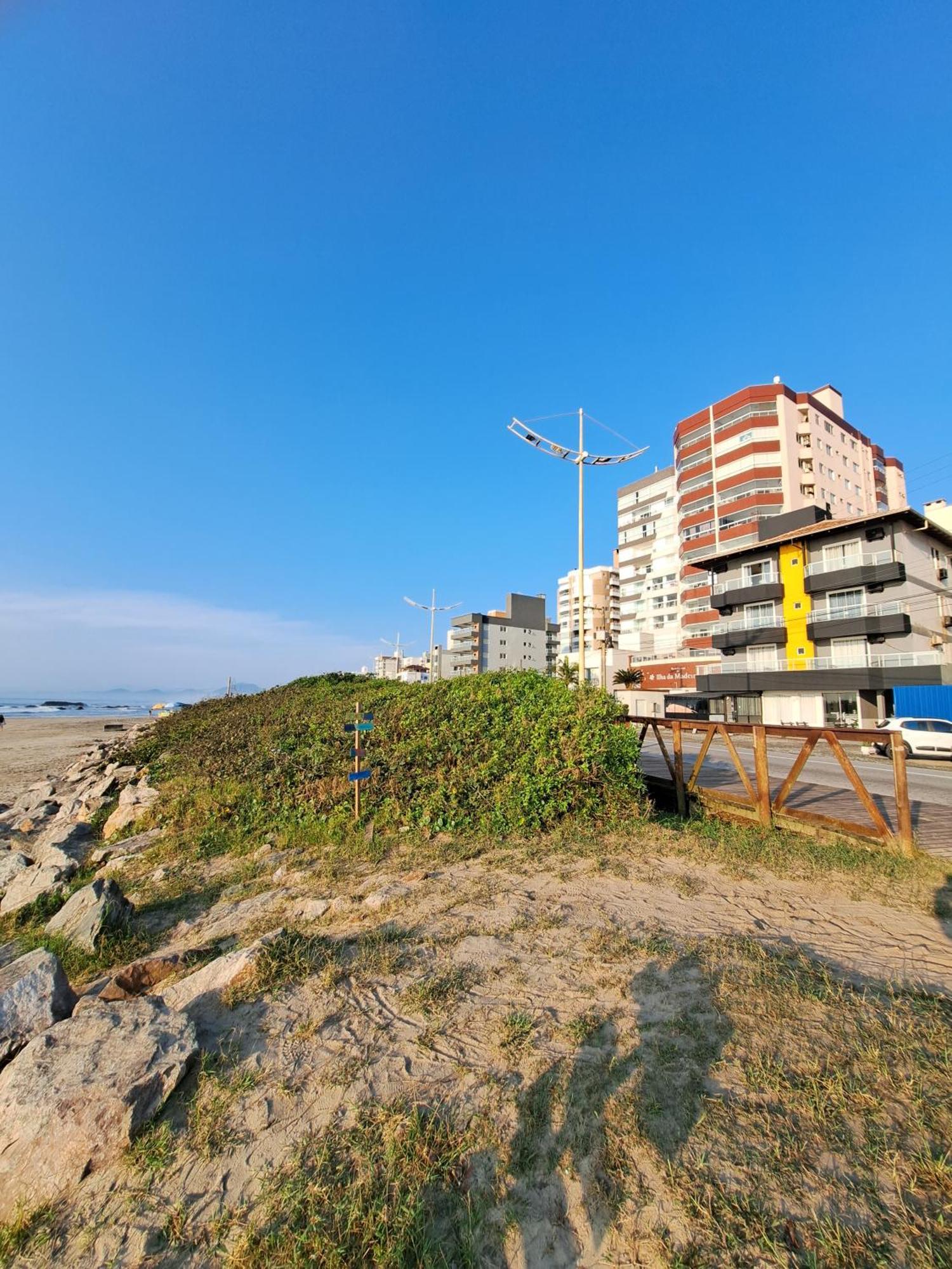 Gravata Praia Hotel - Frente Mar Navegantes Exterior photo