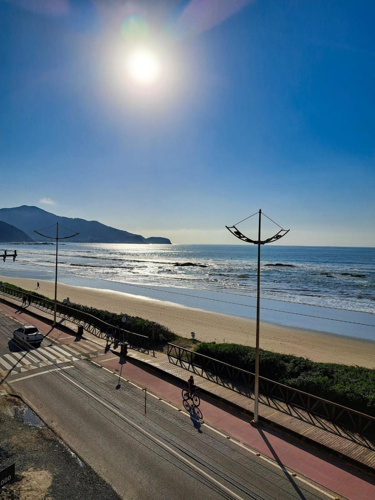 Gravata Praia Hotel - Frente Mar Navegantes Exterior photo